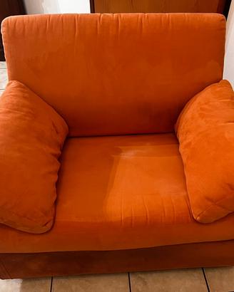 Poltrona letto 