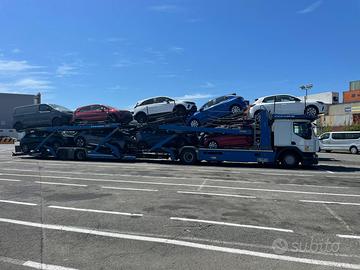 Bisarca Rolfo Renault Premium 460 Euro 5