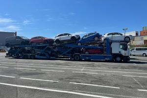 Bisarca Rolfo Renault Premium 460 Euro 5