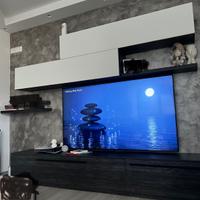 Parete soggiorno + madia