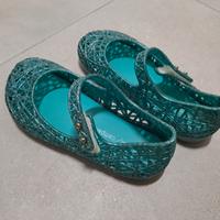 scarpe bimba Mini Melissa Campana