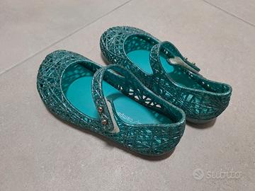 scarpe bimba Mini Melissa Campana