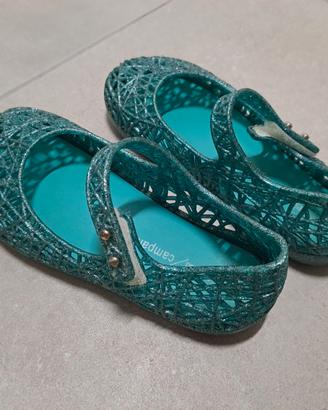 scarpe bimba Mini Melissa Campana