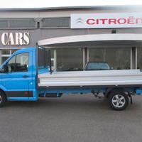 Volkswagen CRAFTER CASSONE FISSO EURO 6 tagliandi 