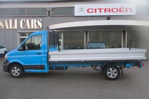 Volkswagen CRAFTER CASSONE FISSO EURO 6 tagliandi 