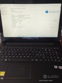 Notebook Lenovo G50-70