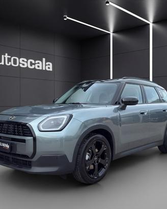 MINI Mini D Classic Countryman