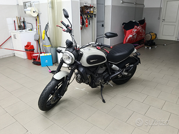 Ducati scrambler 800