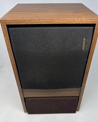 BOSE 301 Vintage tenute come nuove