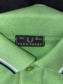 POLO  Fred Perry