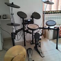 batteria elettronica Roland td4