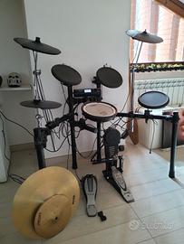 batteria elettronica Roland td4