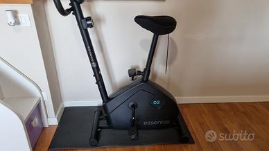 Cyclette Domyos Essential 03 - COME NUOVA