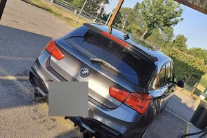 MACCHINA BMW