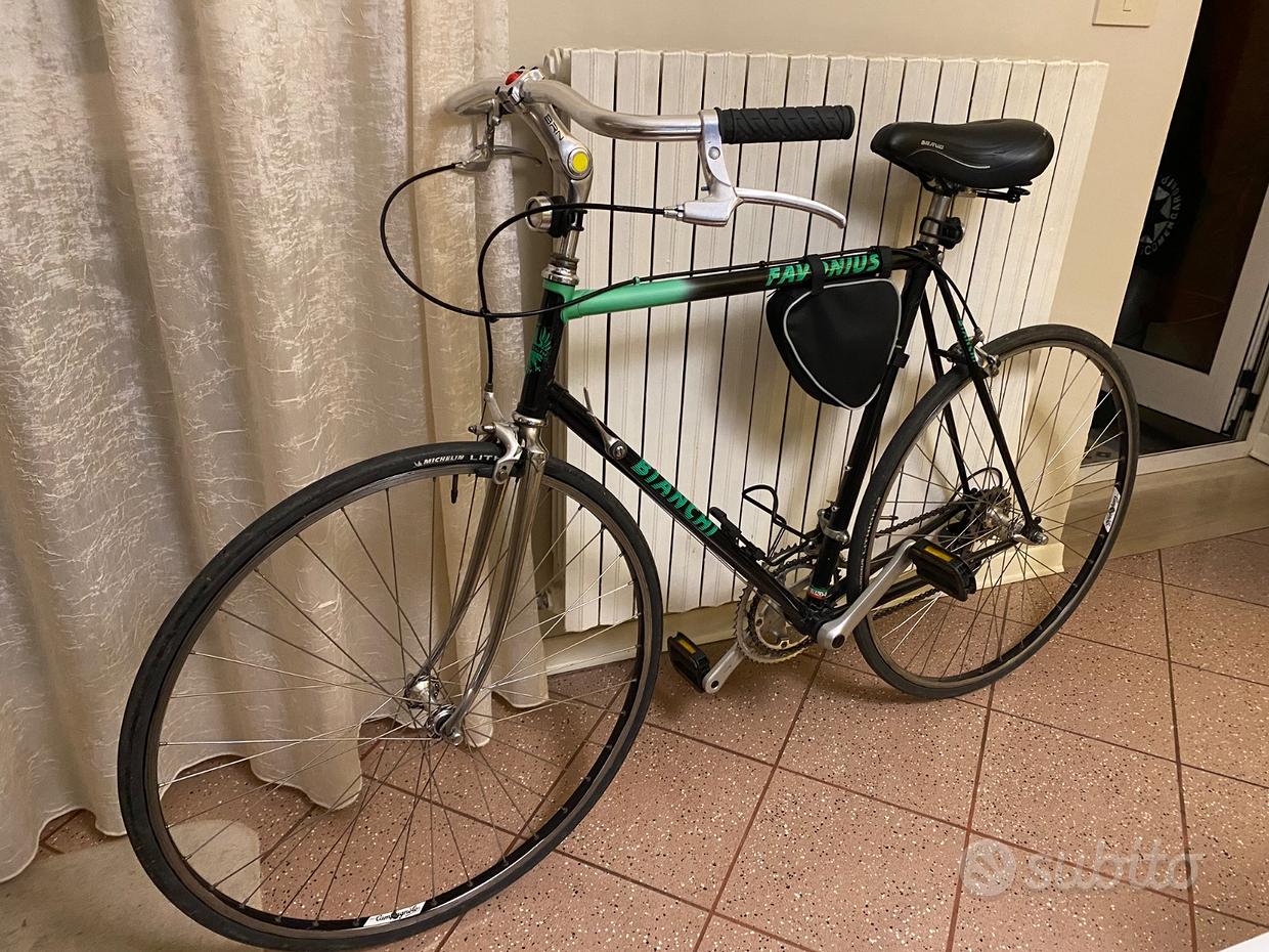 Bianchi uomo Fantastiche offerte di Biciclette