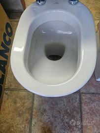 Coppia Sanitari  WC + BIDET