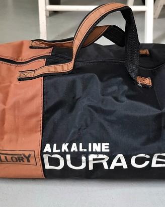 Borsone/sacca Duracell vintage Anni '80 nuovo