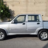 FUORISTRADA PICK-UP 4X4