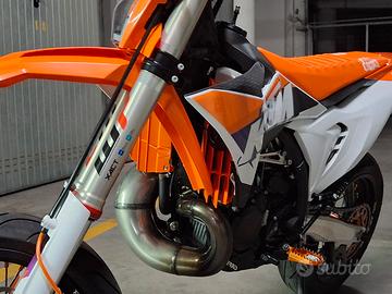 vm racing su base ktm 300 2 tempi 