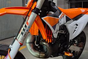 vm racing su base ktm 300 2 tempi 