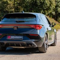 Seat Leon-Cupra 2.0TSI (180kW) 2021> Scarico inox