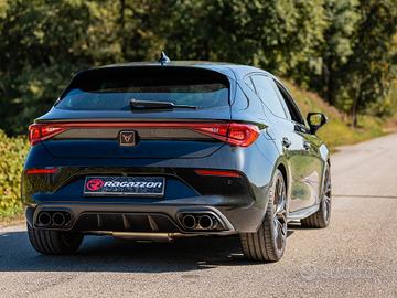 Seat Leon-Cupra 2.0TSI (180kW) 2021> Scarico inox