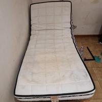 Letto automatico pieghevole pieghevole