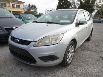 RICAMBI FORD FOCUS SW 1.6 TDCI ANNO 2008