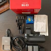 Battery grip CANON BG-E3