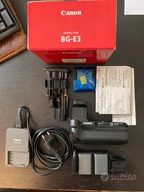 Battery grip CANON BG-E3