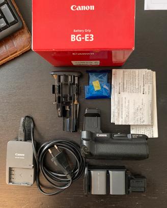 Battery grip CANON BG-E3