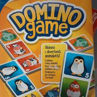 Domino game