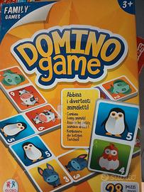 Domino game