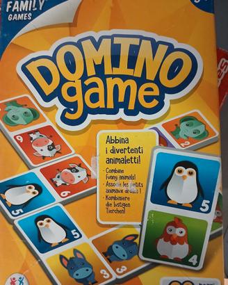 Domino game