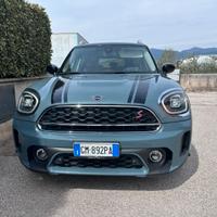 Mini country man cooper s