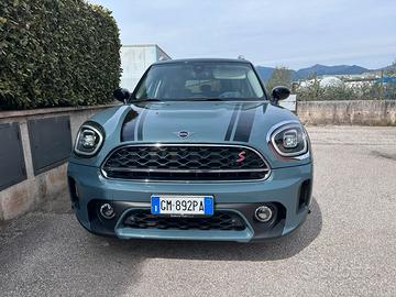 Mini country man cooper s