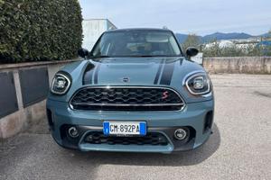 Mini country man cooper s