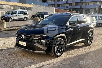 HYUNDAI Tucson 1.6 CRDI 48V DCT Business