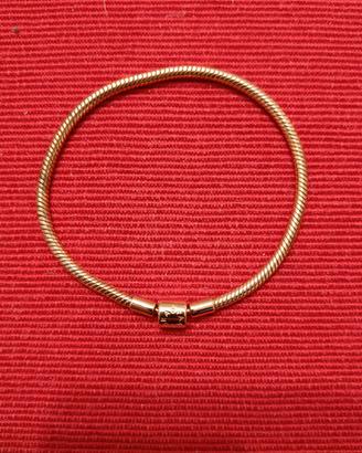 Bracciale Pandora in oro rosa