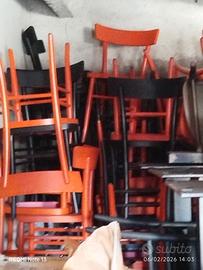 attrezzature per attività 