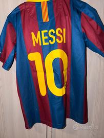 Maglia Barcellona Messi