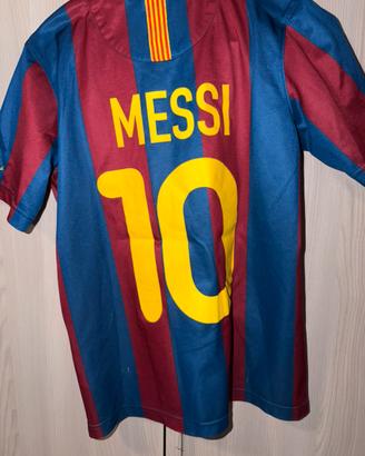 Maglia Barcellona Messi