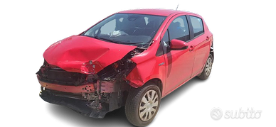 PARTI USATE TOYOTA YARIS HYBRID 1.5 2016
