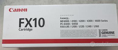 Toner Canon FX10 Originale