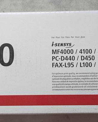 Toner Canon FX10 Originale