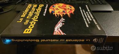 La scienza del natural bodybuilding Claudio Tozzi