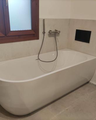 vasca free standing 