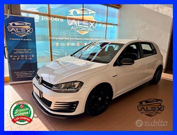 VW Golf GTD 2.0TDI 184cv DSG E6