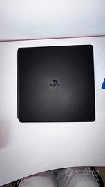Console ps4 + 2 controller