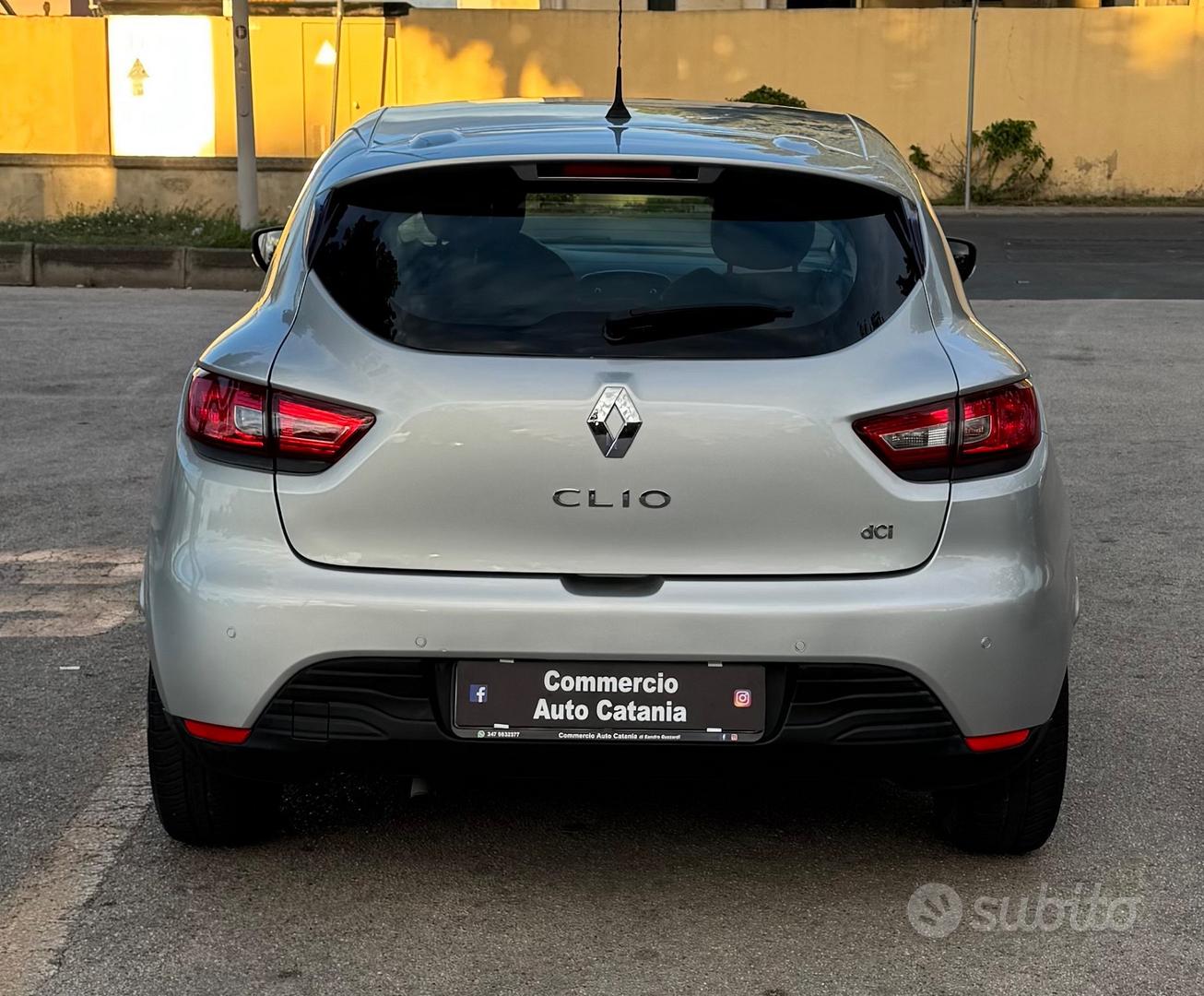 Renault Clio 2016 photo 2